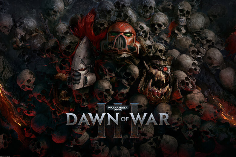 تماشا کنید: اولین تریلر گیم پلی بازی Warhammer 40.000: Dawn of War 3 منتشر شد [E3 2016]