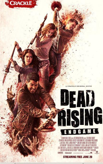 Dead rising: endgame