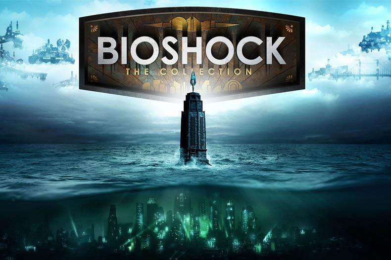 تماشا کنید: بازی BioShock: The Collection تایید شد