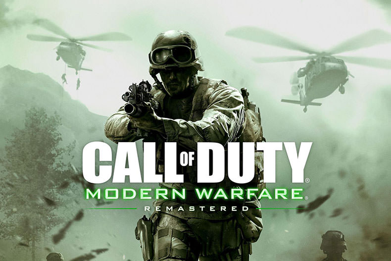 سازنده نسخه اصلی Call of Duty 4 به اکتیویژن: لطفا نسخه ریمستر را خراب نکنید