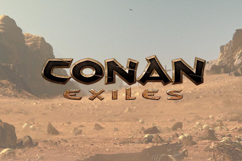 تماشا کنید: اولین تریلر گیم پلی بازی Conan Exiles منتشر شد