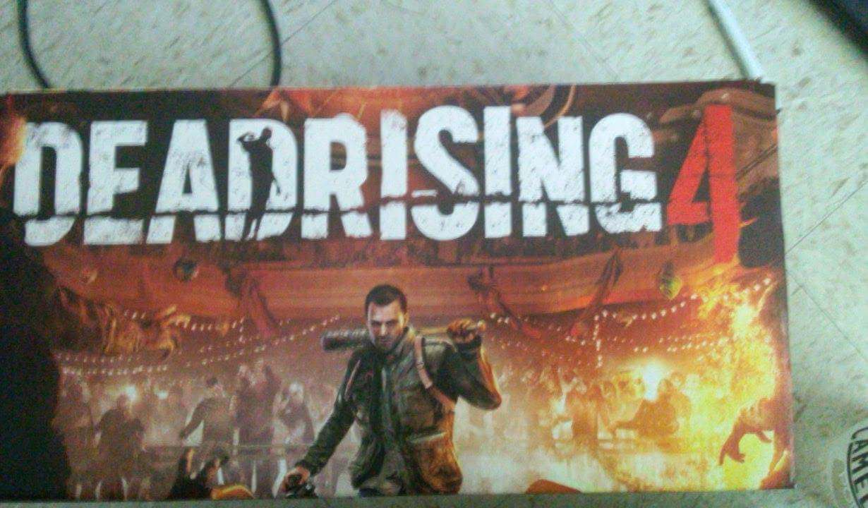 اولین تصاویر بازی Dead Rising 4 لو رفتند [E3 2016]