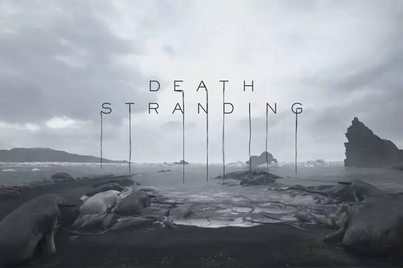 تصاویر و جزئیاتی از پشت صحنه تریلر معرفی Death Stranding منتشر شد [E3 2016]