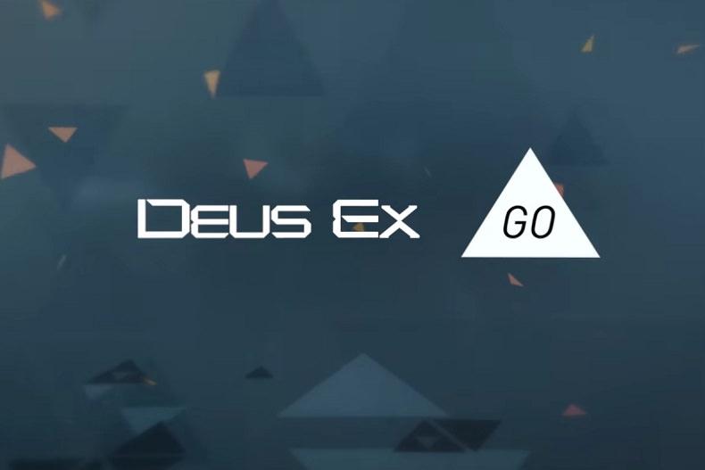 تماشا کنید: بازی Deus Ex Go معرفی شد
