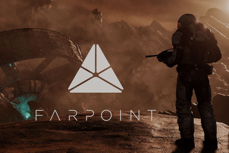 تماشا کنید: Farpoint برای پلی استیشن VR رونمایی شد [E3 2016]