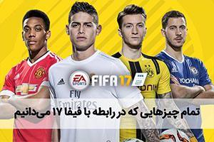FIFA 17 Everything We Know