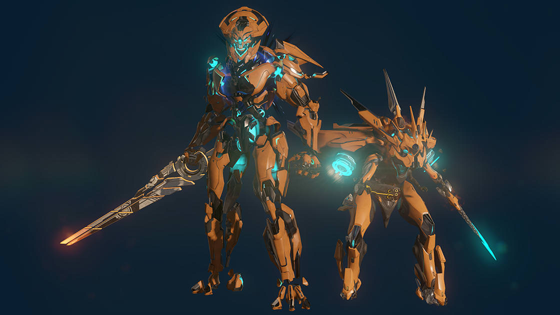 Halo 5 - Expansion Foes (1)