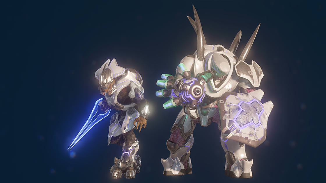 Halo 5 - Expansion Foes (2)