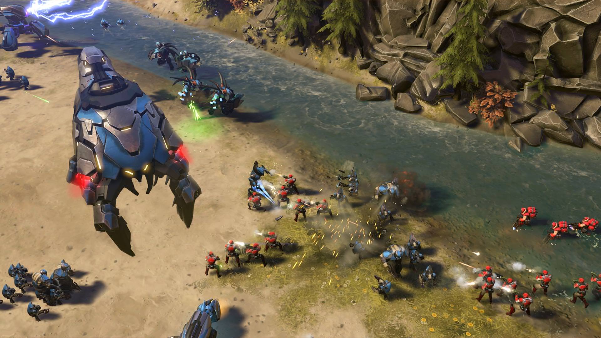 یک نسخه آزمایشی دیگر از بازی Halo Wars 2 هم منتشر خواهد شد
