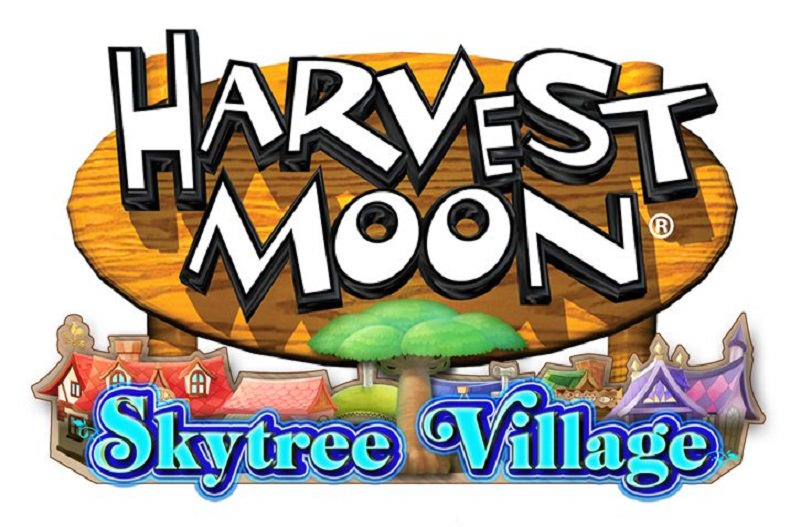 بازی Harvest Moon: Skytree Village برای نینتندو 3DS معرفی شد
