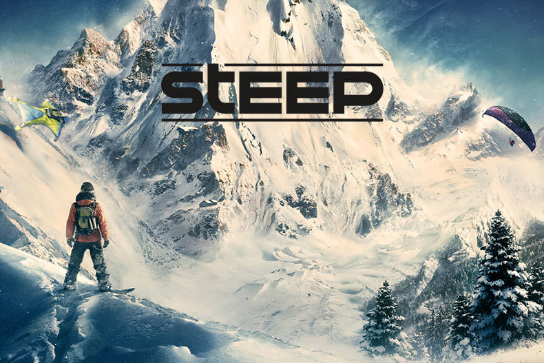 تماشا کنید:‌ ۱۱ دقیقه ویدیو گیم پلی از بازی Steep در E3 2016