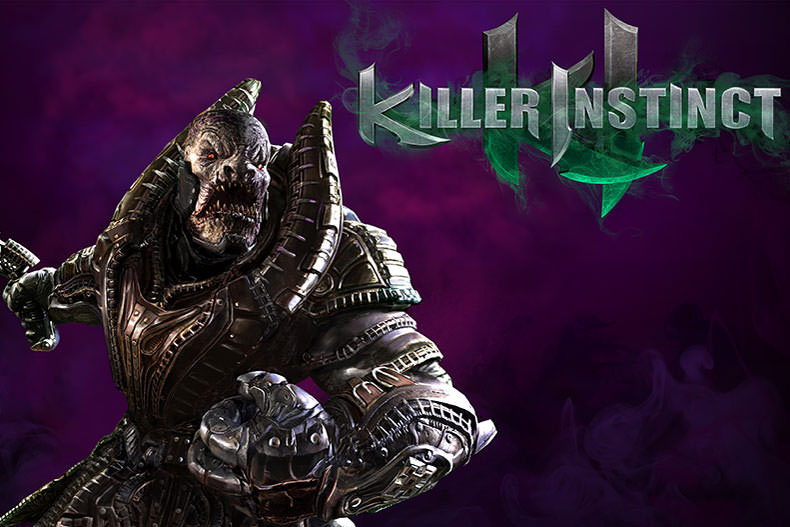 تماشا کنید:‌ ویدیوی گیم پلی بازی Killer Instinct از مبارزات شخصیت جنرال رم  [E3 2016]