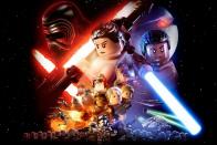 انتشار بازی Lego Star Wars: The Force Awakens برای iOS