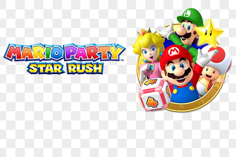 تماشا کنید: بازی Mario Party: Star Rush برای نینتندو 3DS معرفی شد [E3 2016]
