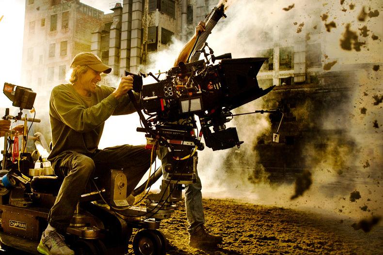 کارگردان فیلم‌های Transformers در حال ساخت یک تجربه واقعیت مجازی است