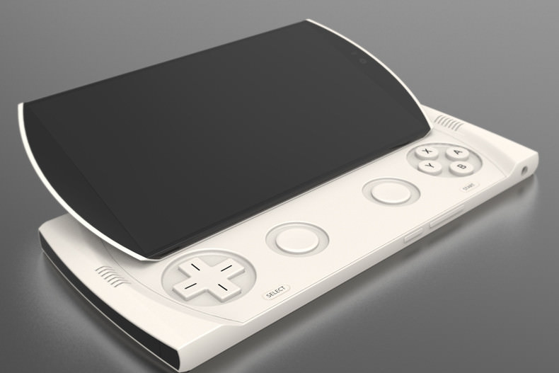 با Nintendo Plus آشنا شوید؛ طرحی مفهومی از ترکیب گوشی موبایل با کنسول بازی دستی