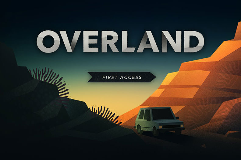 تماشا کنید: استودیوی فینجی تازه ترین ویدیو بازی Overland را منتشر کرد [E3 2016]