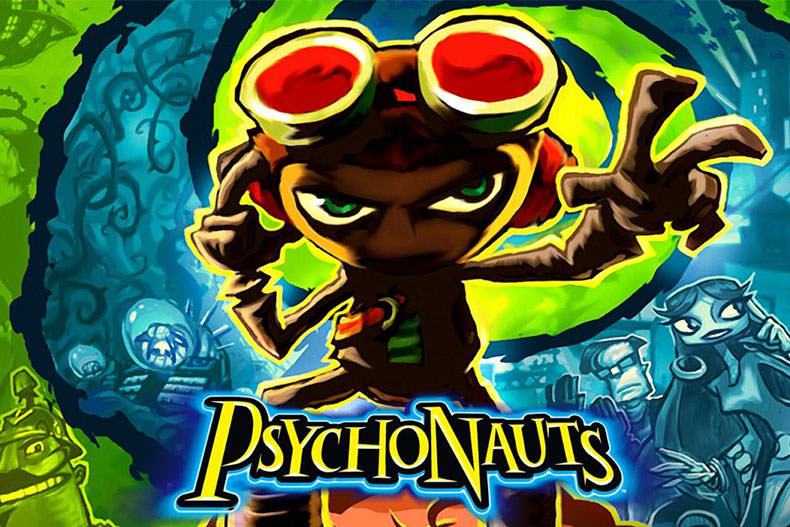 تماشا کنید: ویژگی های جدید بازی Psychonauts 2 از زبان طراح ارشد بازی