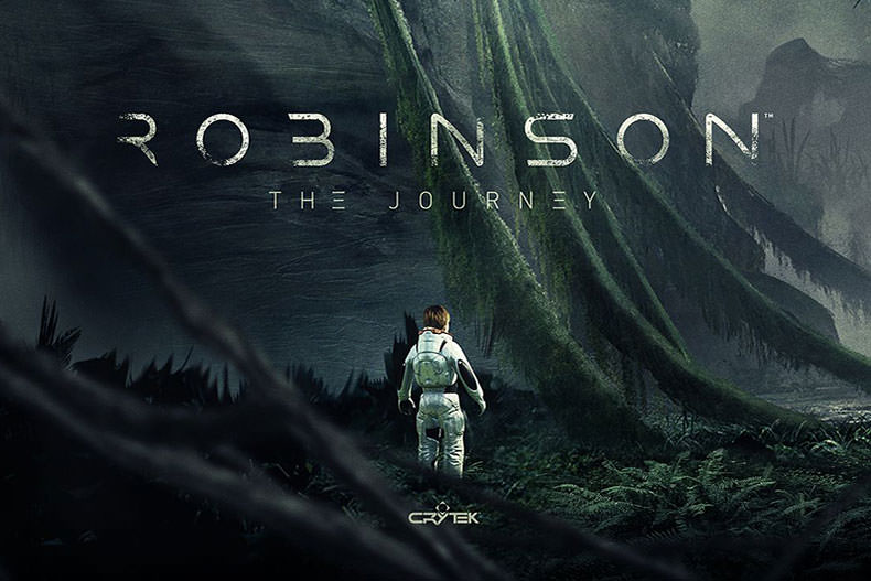 اولین ویدیو از گیم پلی بازی Robinson: The Journey منتشر شد