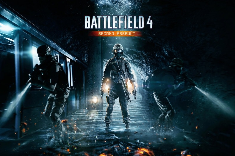 بسته الحاقی Second Assault بازی Battlefield 4 را رایگان روی کنسول‌های مایکروسافت تجربه کنید