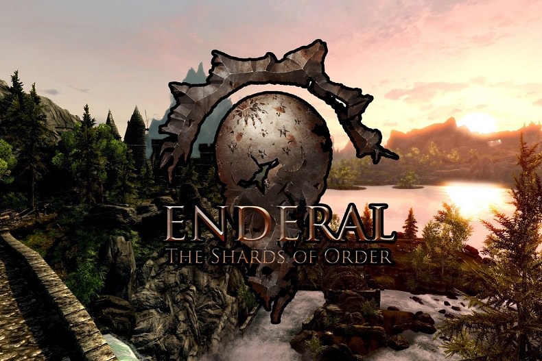 تماشا کنید: تریلر و تاریخ انتشار ماد Enderal بازی Skyrim