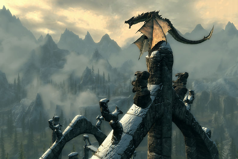 ریمستر بازی Skyrim برای دارندگان نسخه پی سی رایگان می‌شود [E3 2016]