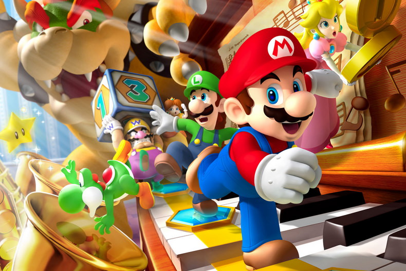 جزییات جدیدی از بازی Super Mario: Star Rush ارائه شد [E3 2016]