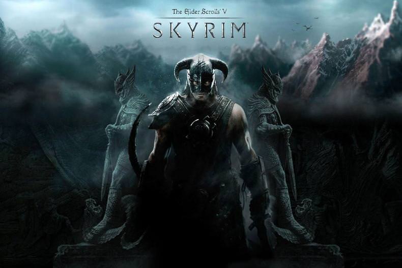اولین تصاویر از نسخه‌‌ ریسمتر بازی Skyrim منتشر شد [E3 2016]