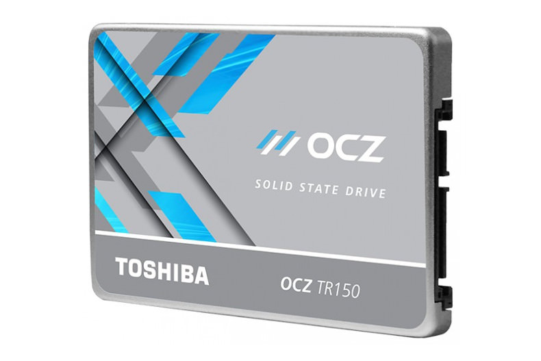 کامپیوتکس 2016: توشیبا سری جدید حافظه‌های SSD برند OCZ را به نمایش گذاشت