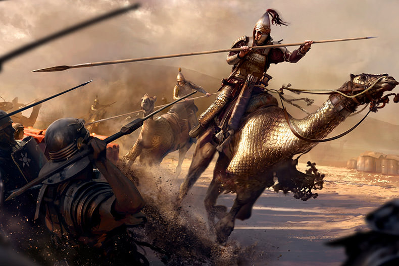 استودیو کریتیو اسمبلی دو بازی دیگر از سری Total War در دست ساخت دارد