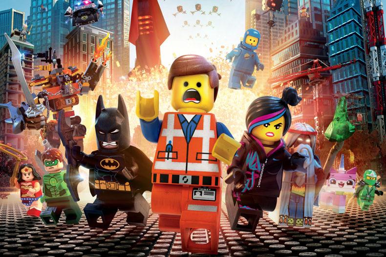 بازنویسی فیلمنامه انیمیشن The Lego Movie 2 توسط خالق BoJack Horseman