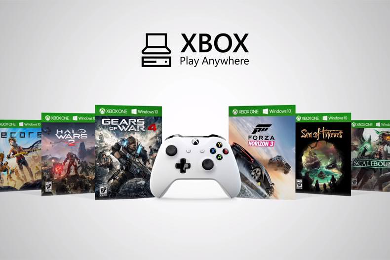 قابلیت  Xbox Play Anywhere اواخر شهریور راه اندازی می شود
