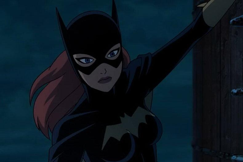 تماشا کنید: رونمایی از شخصیت Batgirl در انیمیشن Batman: The Killing Joke
