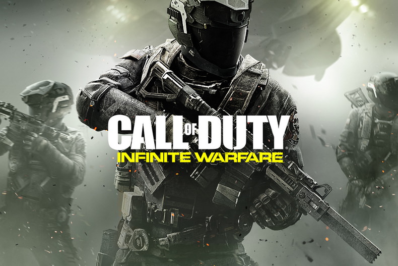کامیک کان 2016: تریلر داستانی بازی Call of Duty: Infinite Warfare منتشر شد