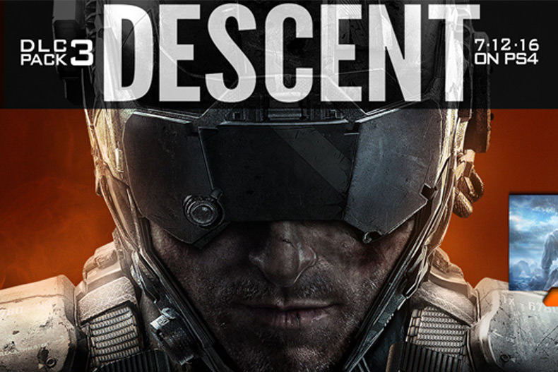 تماشا کنید: ویدیو ابتدایی بسته الحاقی Descent بازی Black Ops 3