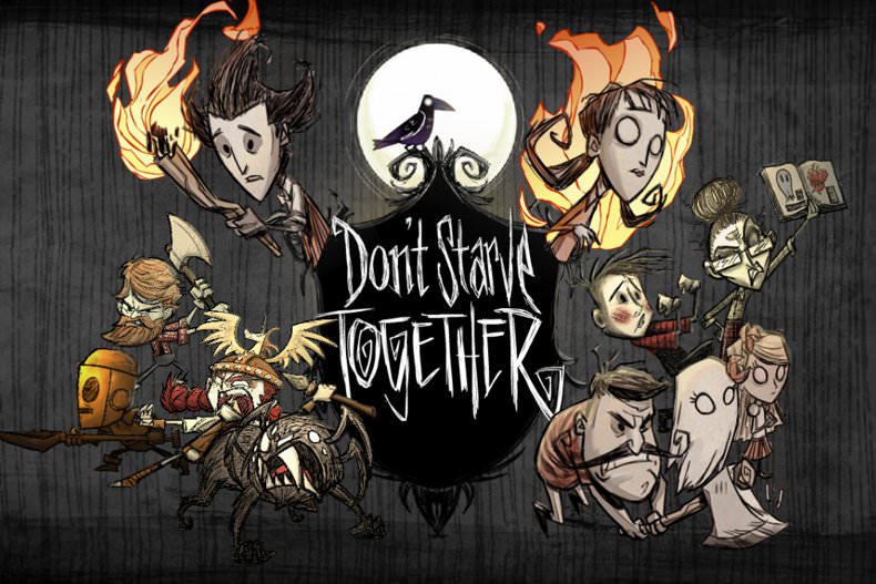 ثبت نام فاز آزمایشی محدود بازی Don’t Starve Together روی پلی استیشن 4 آغاز شد