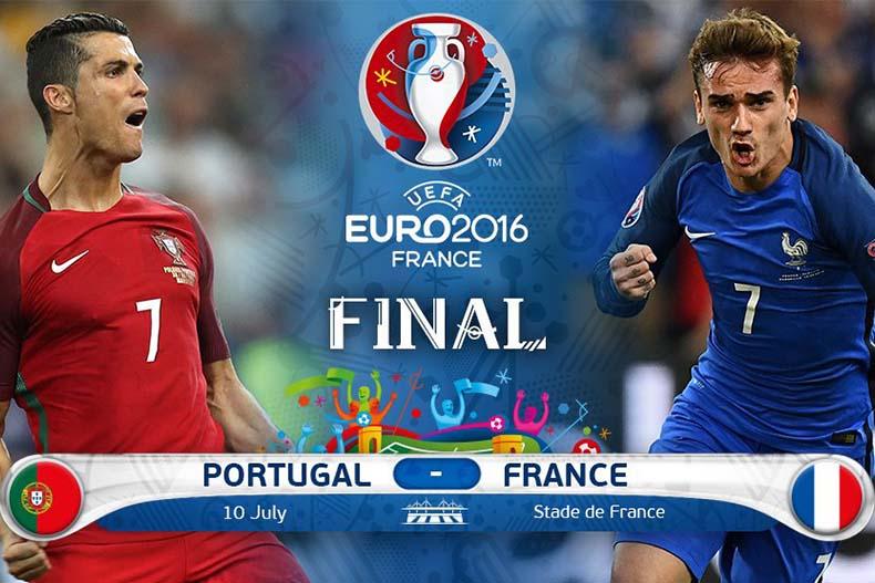 فینال رقابت های یورو ۲۰۱۶ از طریق سرویس PlayStation Vue پخش خواهد شد