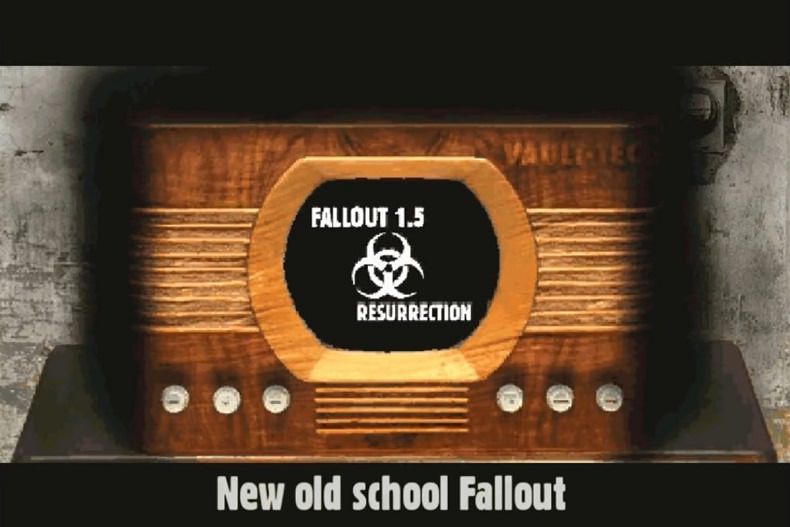 ماد بازی Fallout 2 سری Fallout را به ریشه هایش باز می گرداند