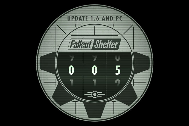 Fallout Shelter به زودی برای رایانه‌ های شخصی منتشر خواهد شد