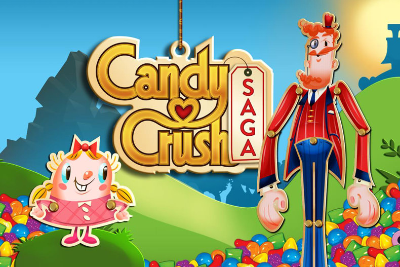 اضافه شدن مرحله ۲۰۰۰ به بازی Candy Crush Saga