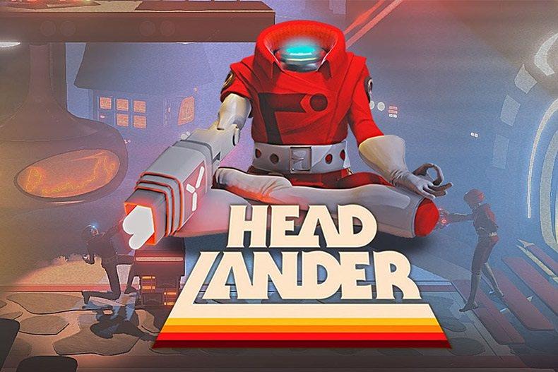 تماشا کنید: تاریخ عرضه بازی Headlander اعلام شد