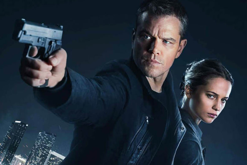 تماشا کنید: سه کلیپ جدید از فیلم Jason Bourne