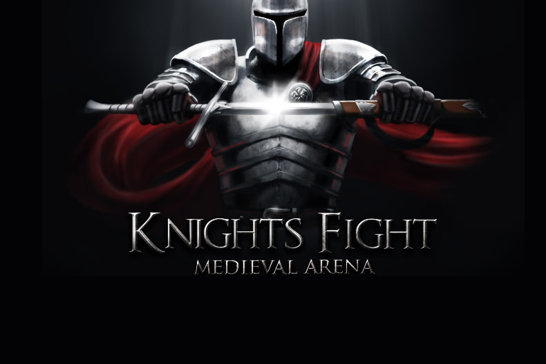 تماشا کنید: بازی موبایل Knights Fight: Medieval Arena با حال و هوای قرون وسطایی معرفی شد