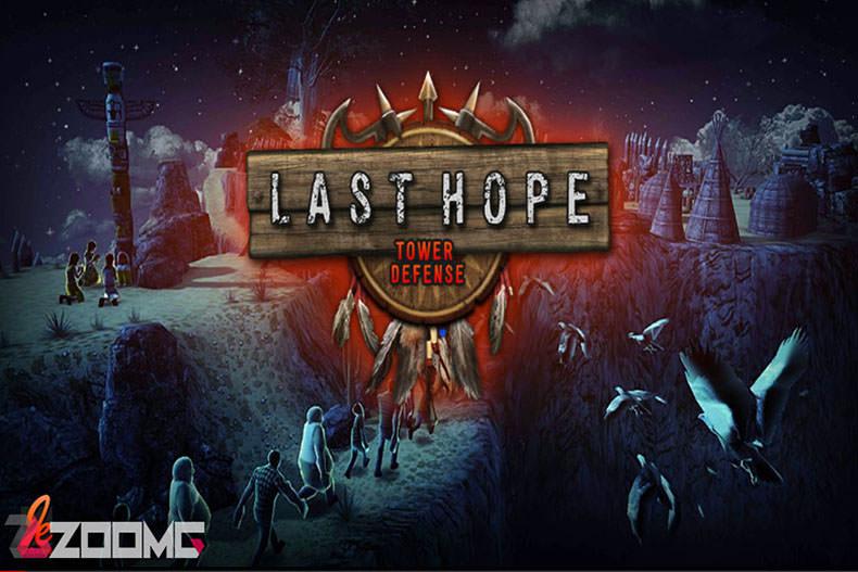 معرفی بازی موبایل Last Hope TD