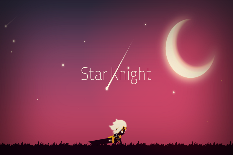 معرفی بازی موبایل Star Knight