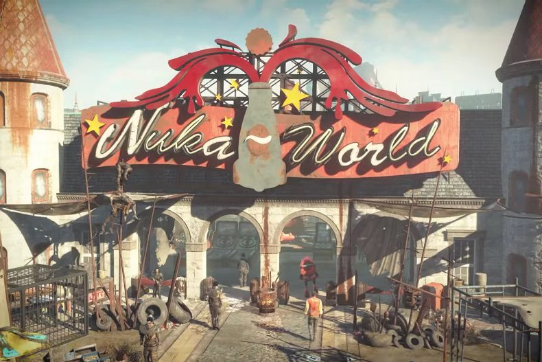 بتسدا: Nuka-World آخرین بسته الحاقی بازی Fallout 4‌ خواهد بود