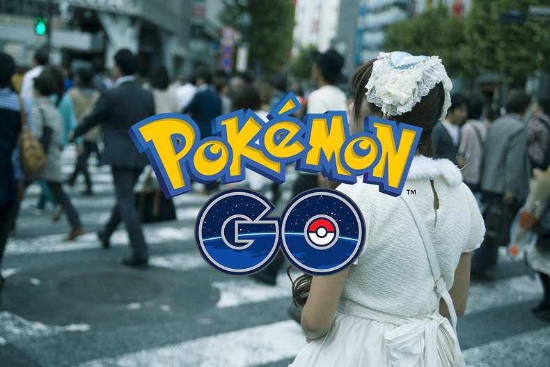 نگرانی های دولت ژاپن در خصوص بازی Pokémon Go