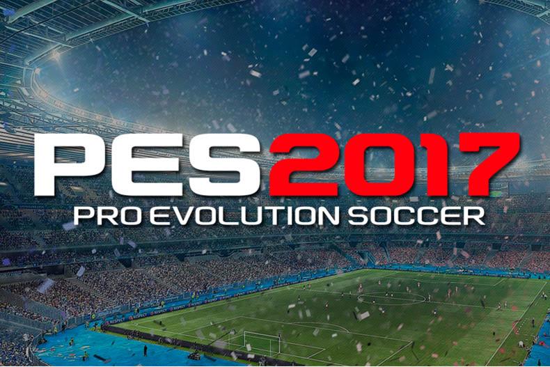 تاریخ عرضه بازی PES 2017 اعلام شد