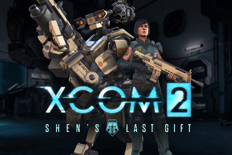تماشا کنید: بسته الحاقی Shen’s Last Gift بازی XCOM 2 عرضه شد