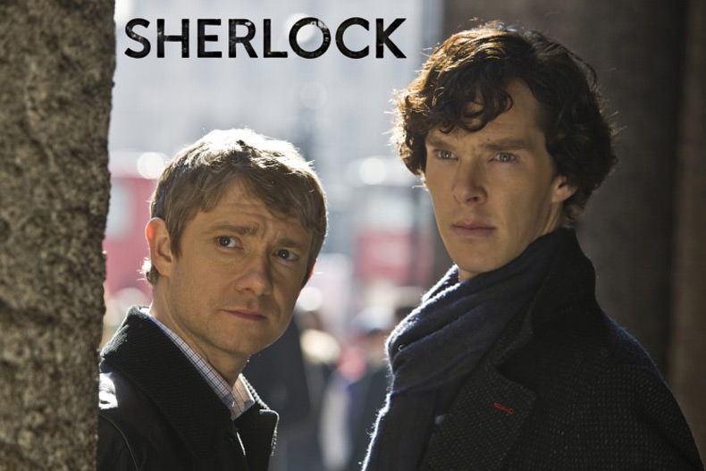 تاریخ پخش فصل چهار سریال شرلوک مشخص شد